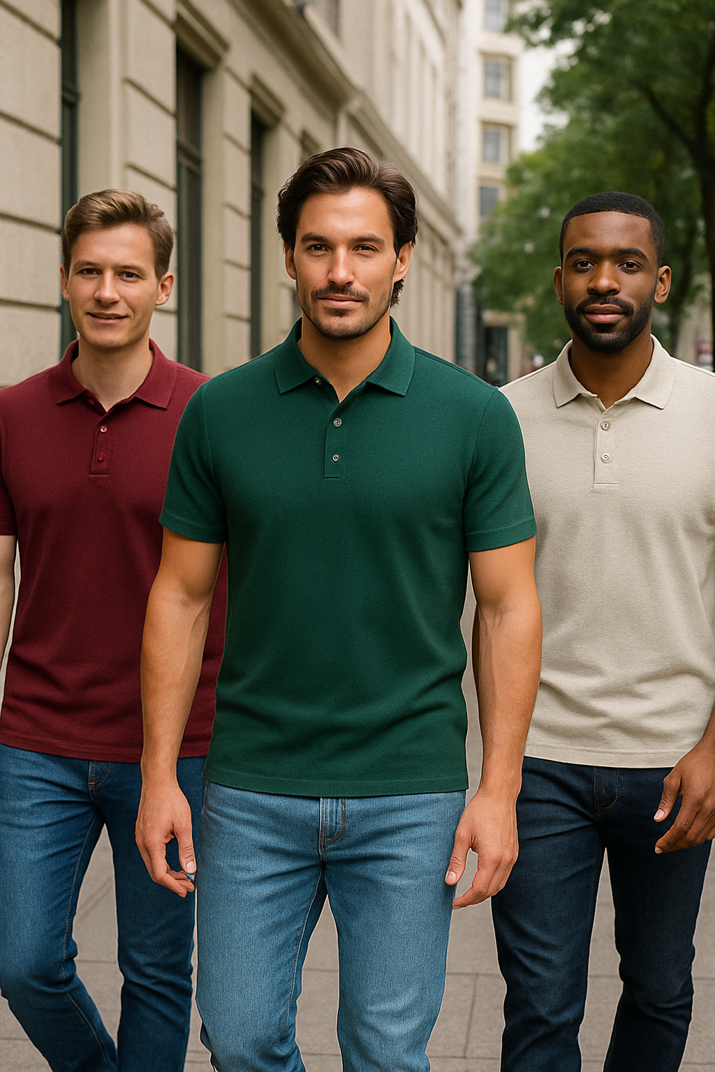 Polo Shirt