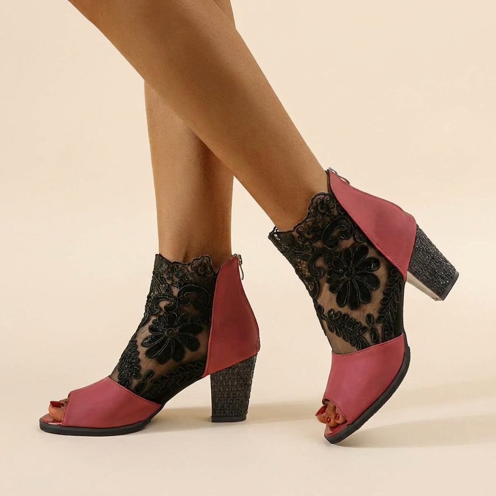 Isolina Heels