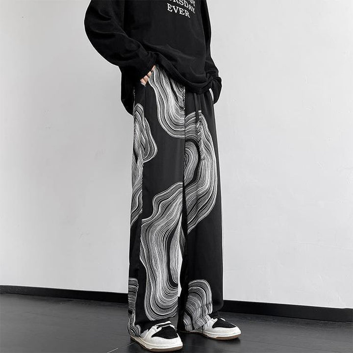 Vortex Tie-Dye Pants
