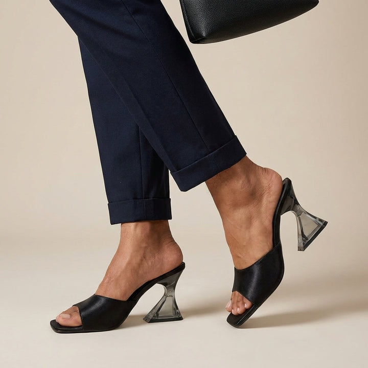 Fiorella Heels