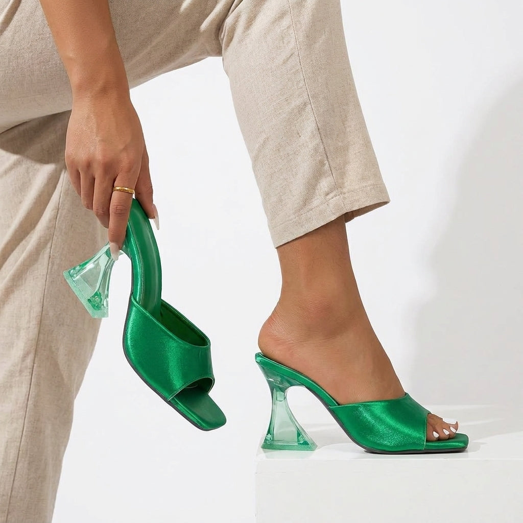 Fiorella Heels