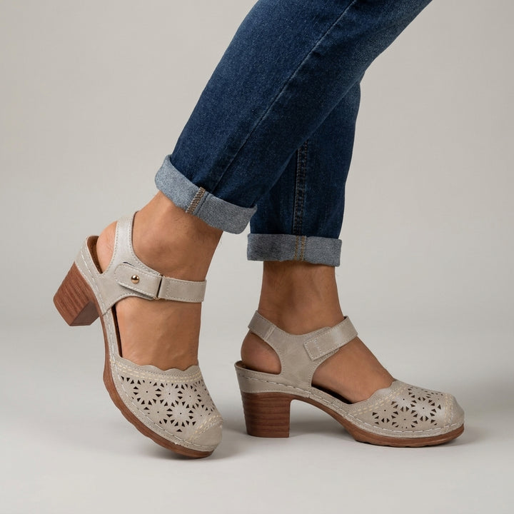 Firenze Retro Heels