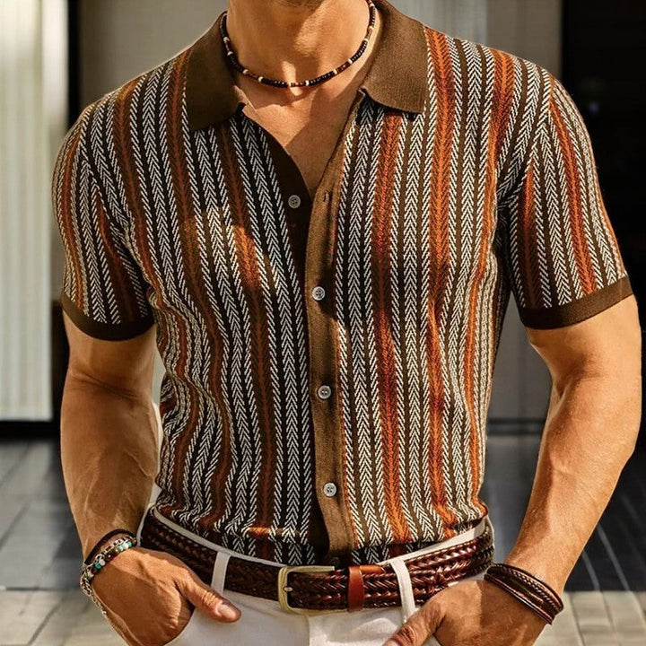 Alban Button Down Shirt