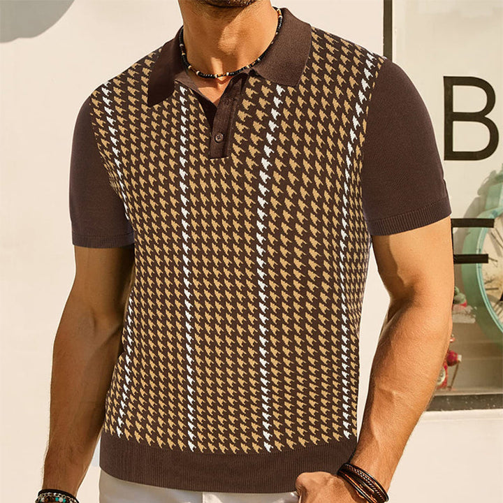 Byron Vintage Polo