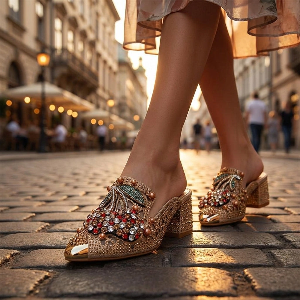 Ciliegia Heels