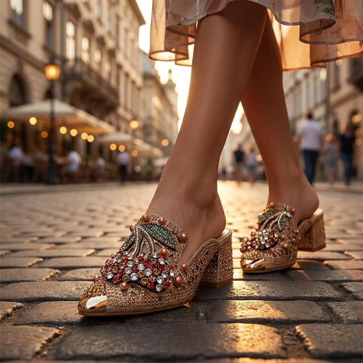 Ciliegia Heels