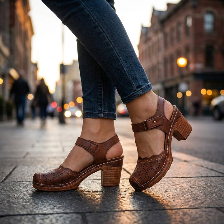 Firenze Retro Heels