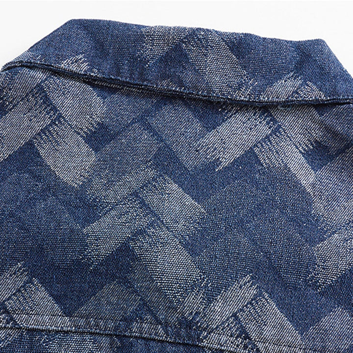 Veyron Geometric Jacket