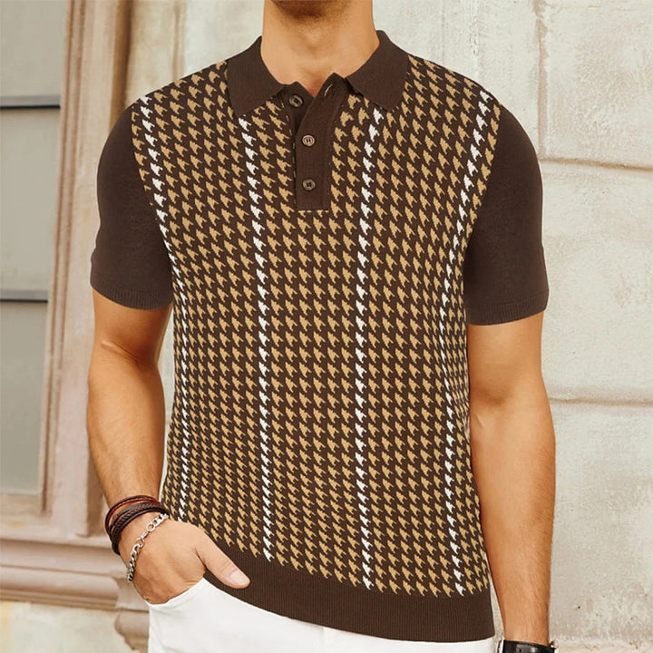 Byron Vintage Polo