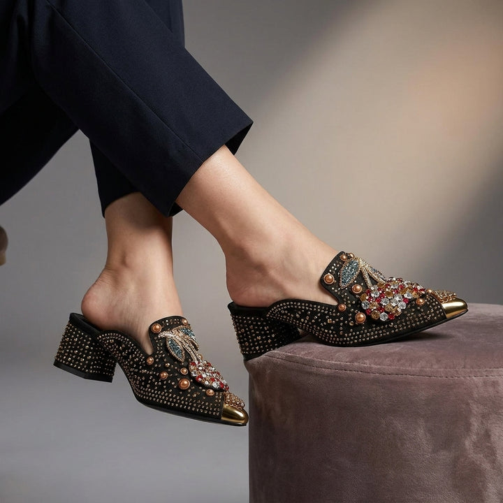 Ciliegia Heels