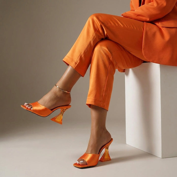 Fiorella Heels