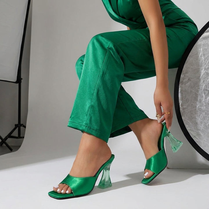 Fiorella Heels