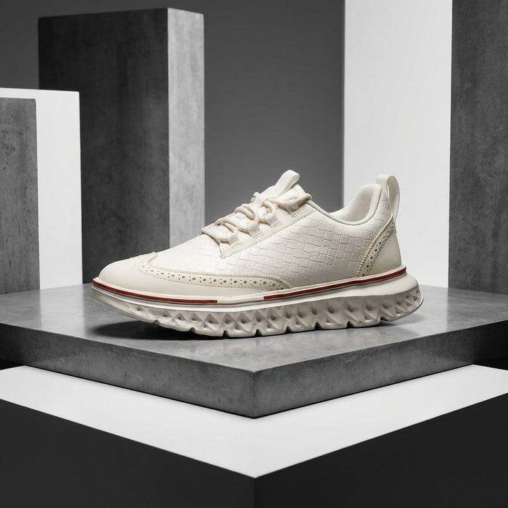 Irving Leather Sneakers