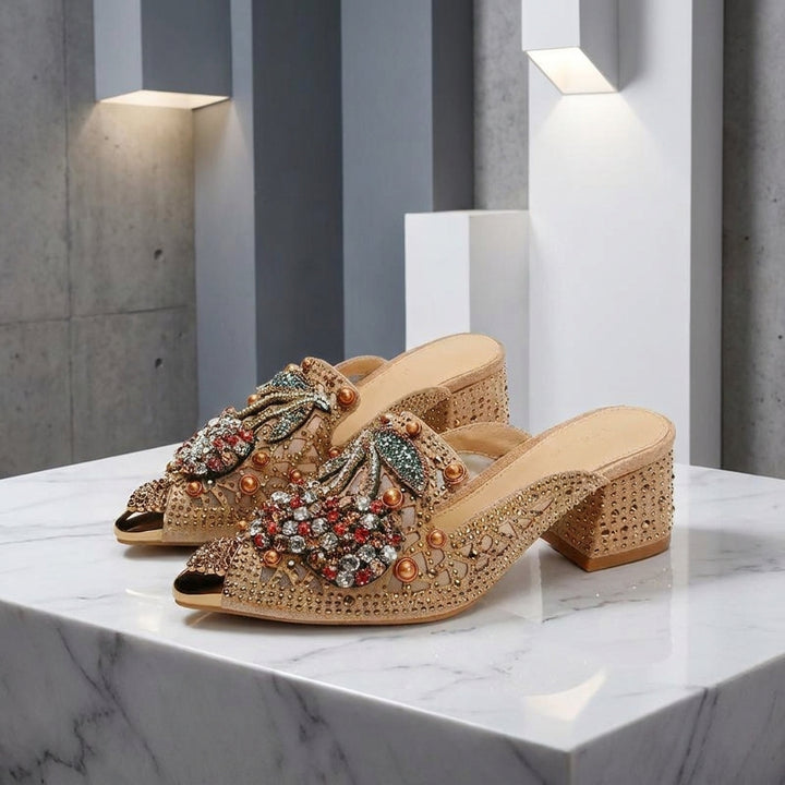Ciliegia Heels