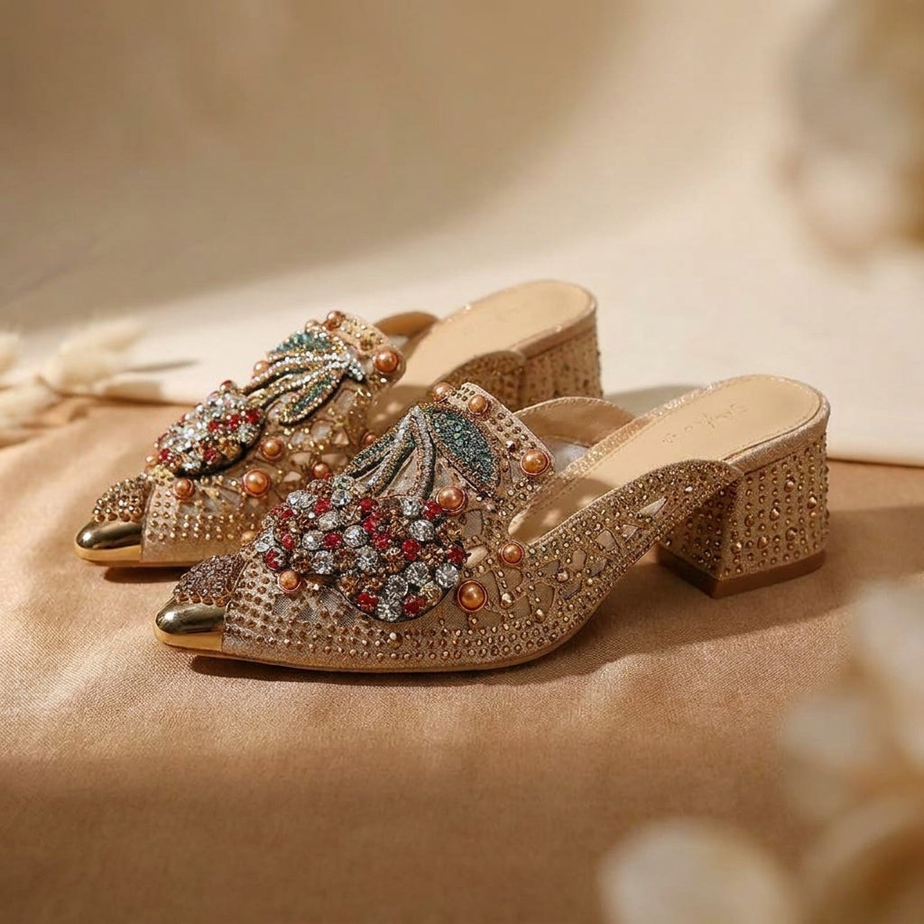 Ciliegia Heels
