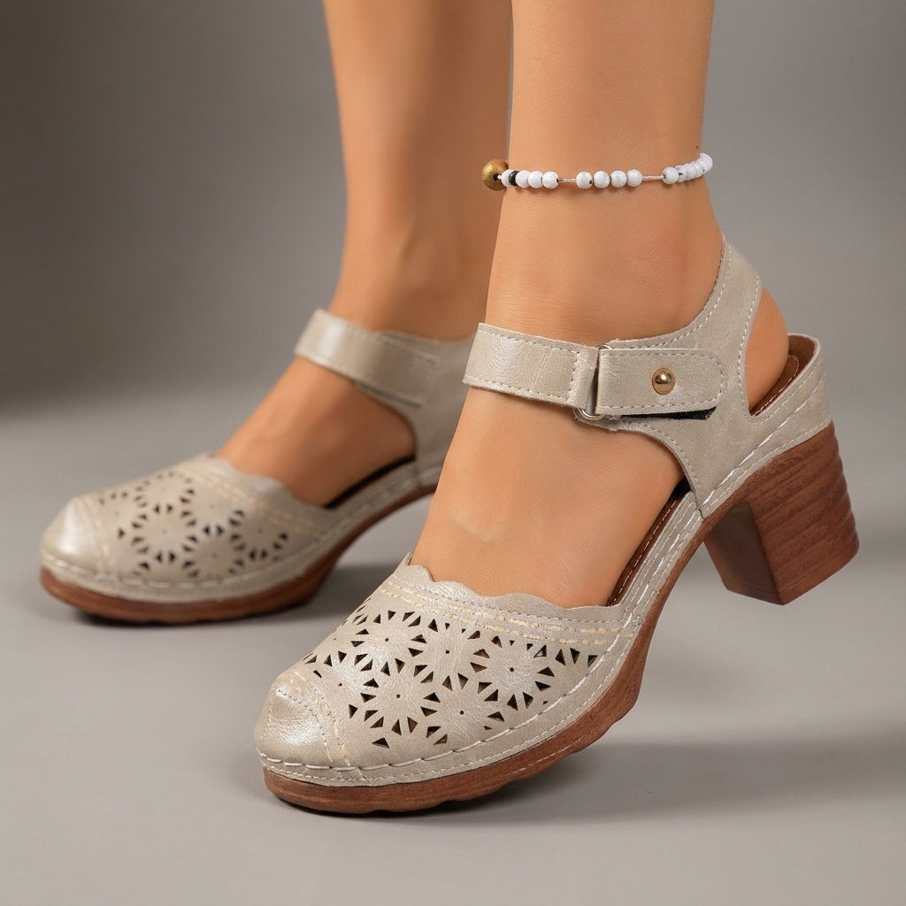 Firenze Retro Heels