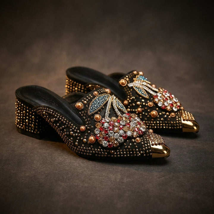 Ciliegia Heels