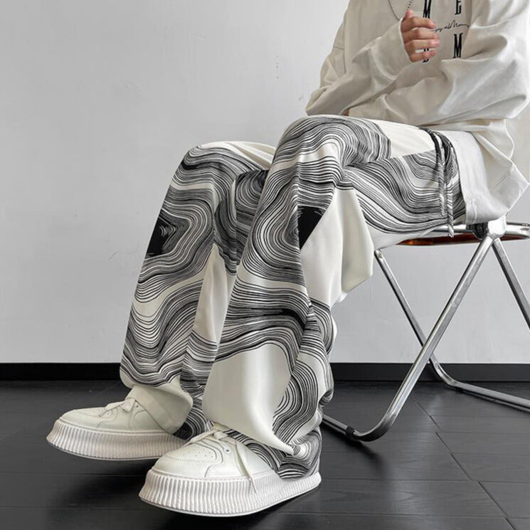 Vortex Tie-Dye Pants
