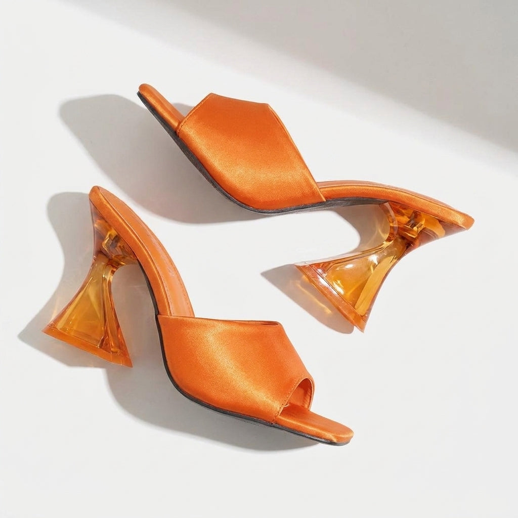 Fiorella Heels
