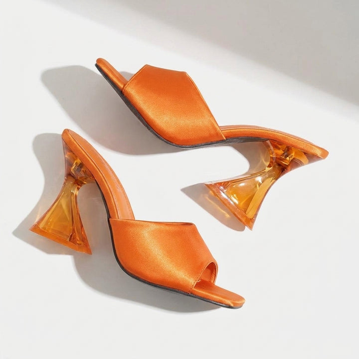 Fiorella Heels