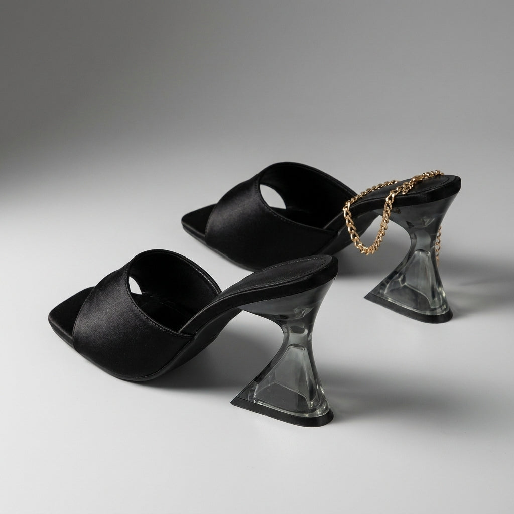 Fiorella Heels