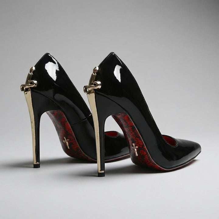 Noiré Heels