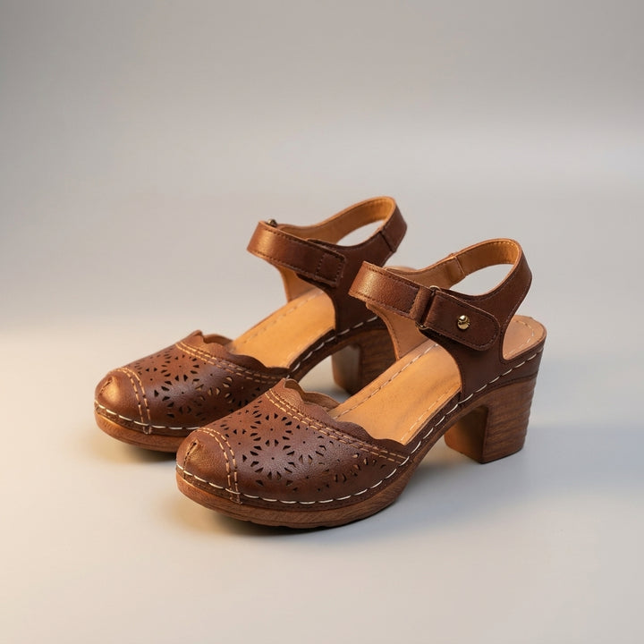 Firenze Retro Heels