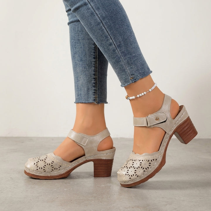 Firenze Retro Heels
