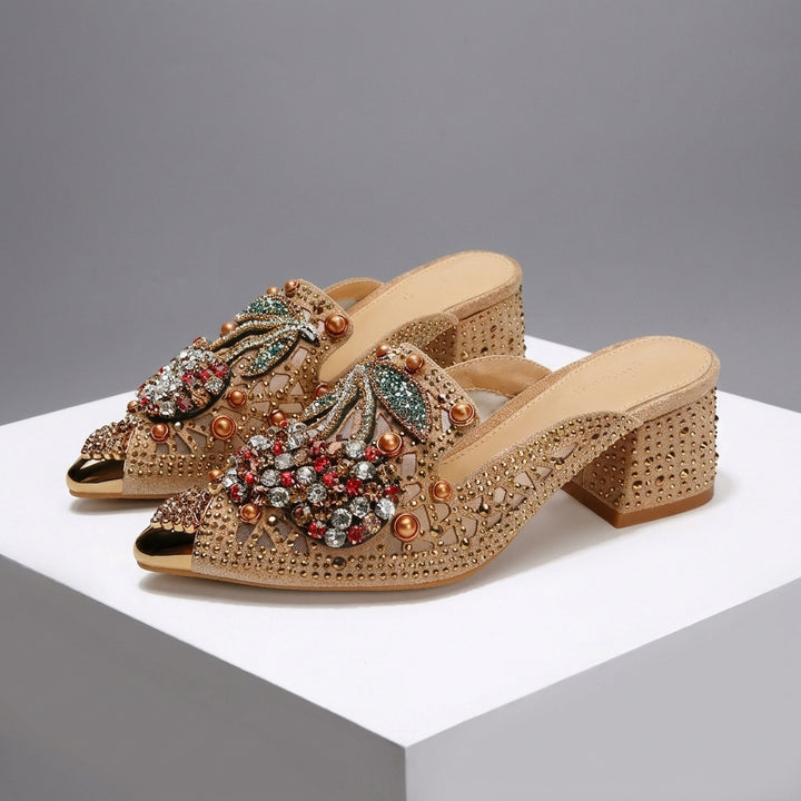 Ciliegia Heels
