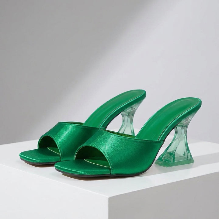 Fiorella Heels