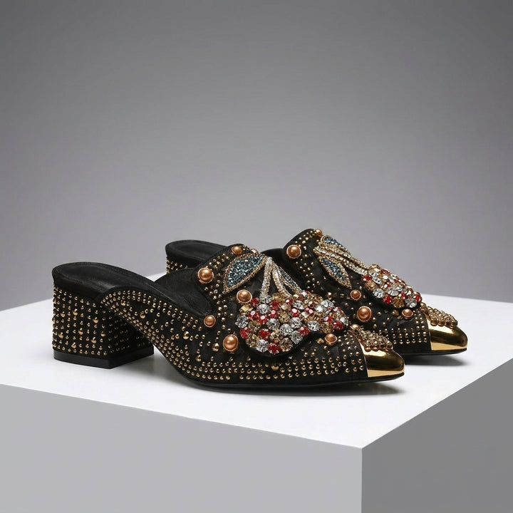 Ciliegia Heels