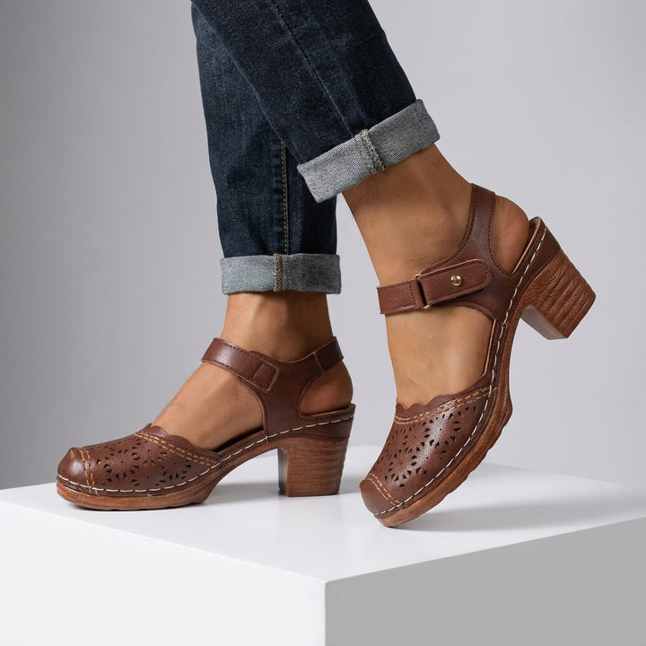 Firenze Retro Heels