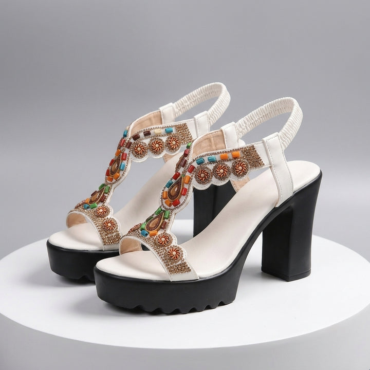 Monarch Heels