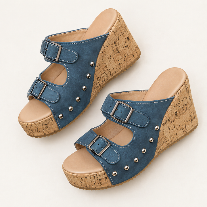 Alassio Wedges