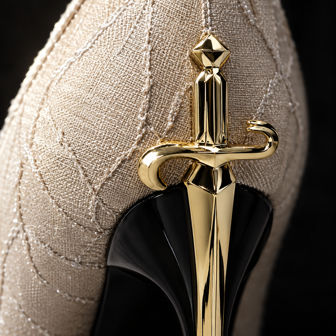 Majesta Sword Heels