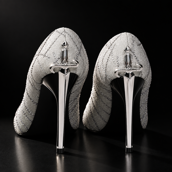 Majesta Sword Heels