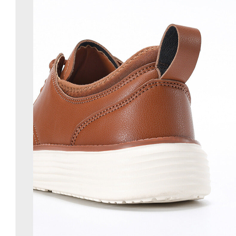 Ruvano Leather Sneakers