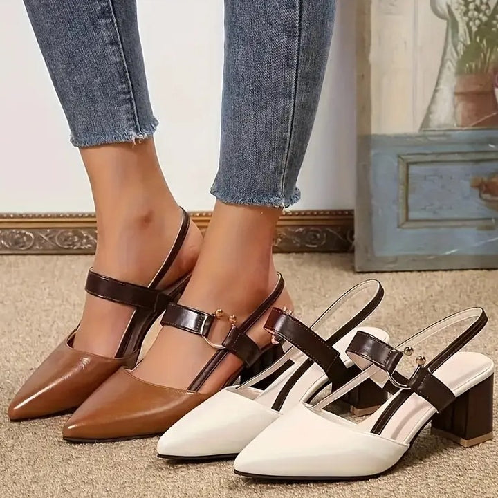 Ambra Heels