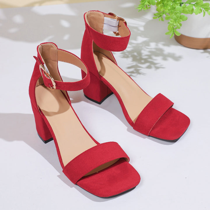 Amorette Heels