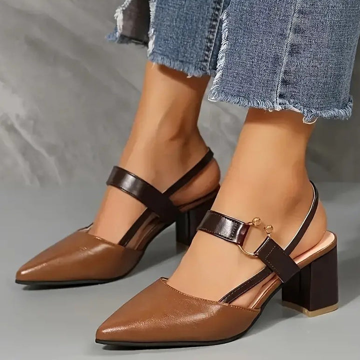 Ambra Heels