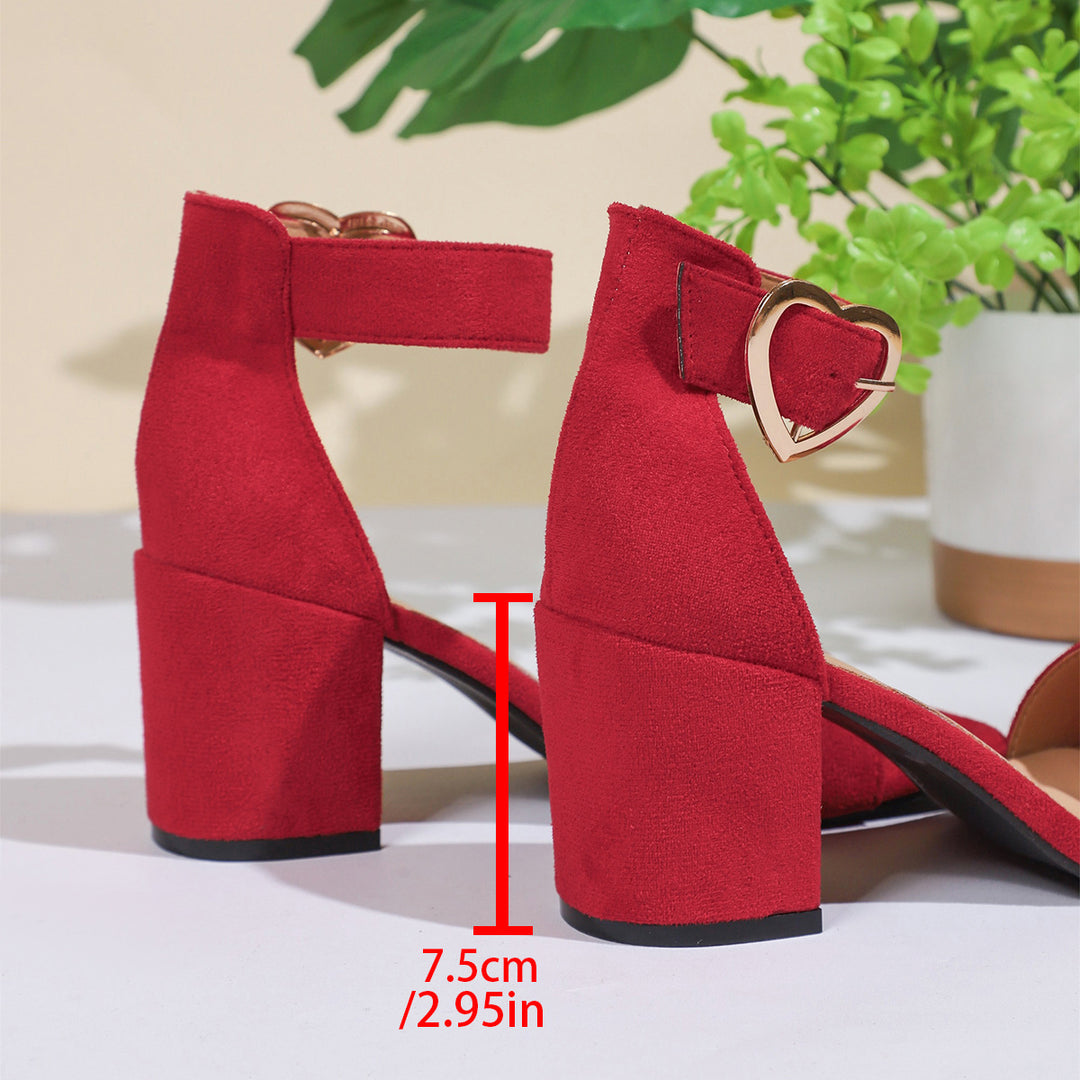 Amorette Heels