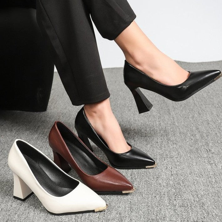 Allure Heels