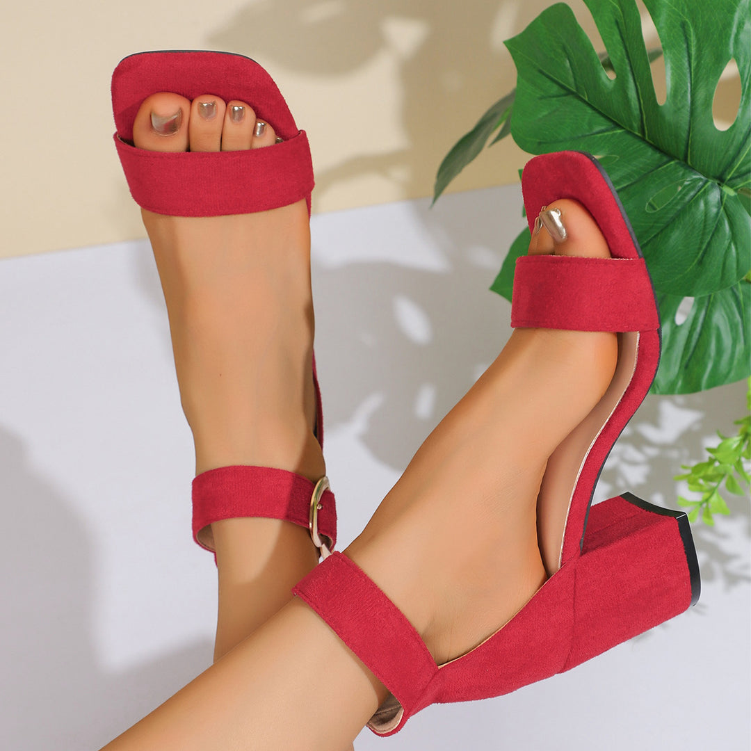 Amorette Heels