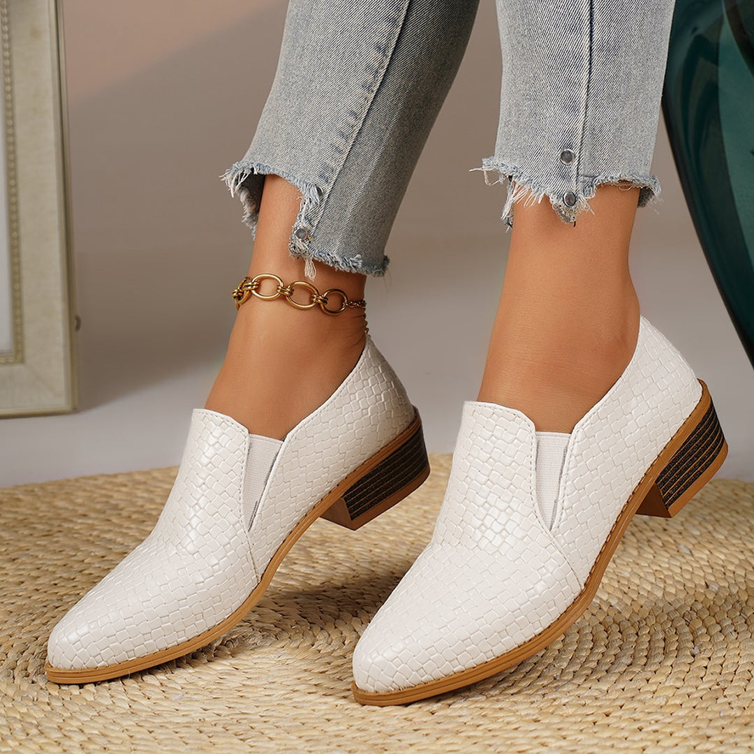 Aristide Loafers