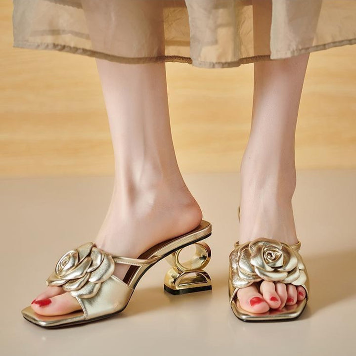 Novara Heels