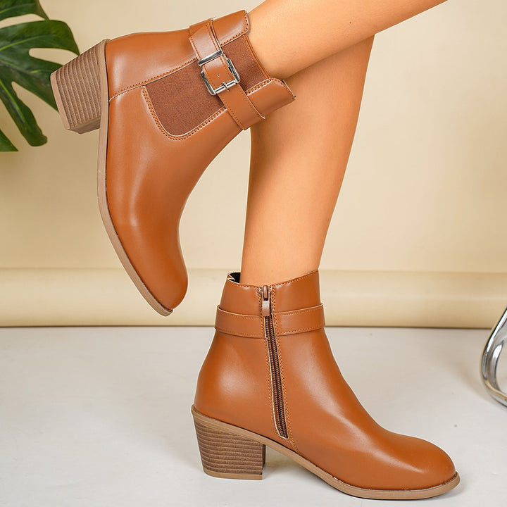 Lusso Boots