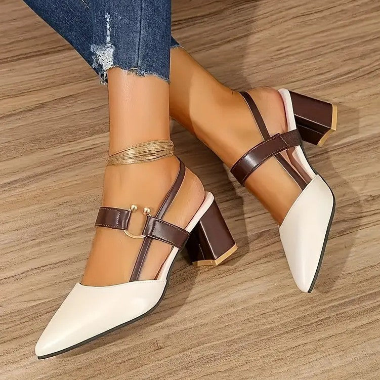 Ambra Heels