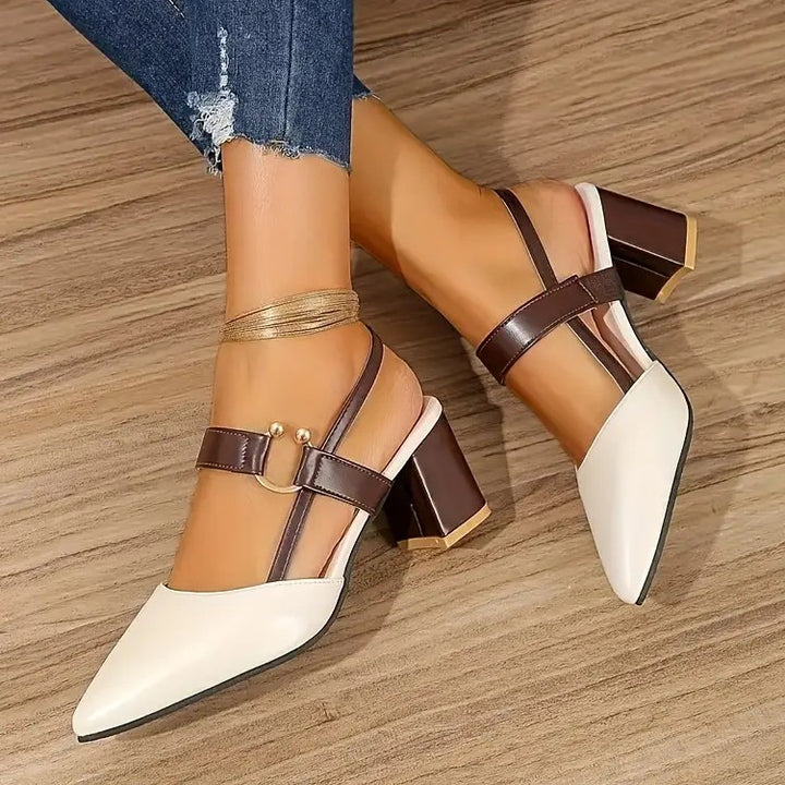 Ambra Heels