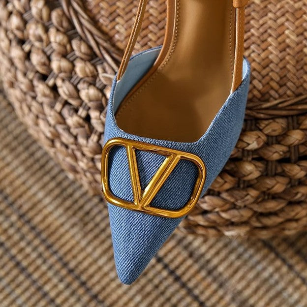 Valentina Heels