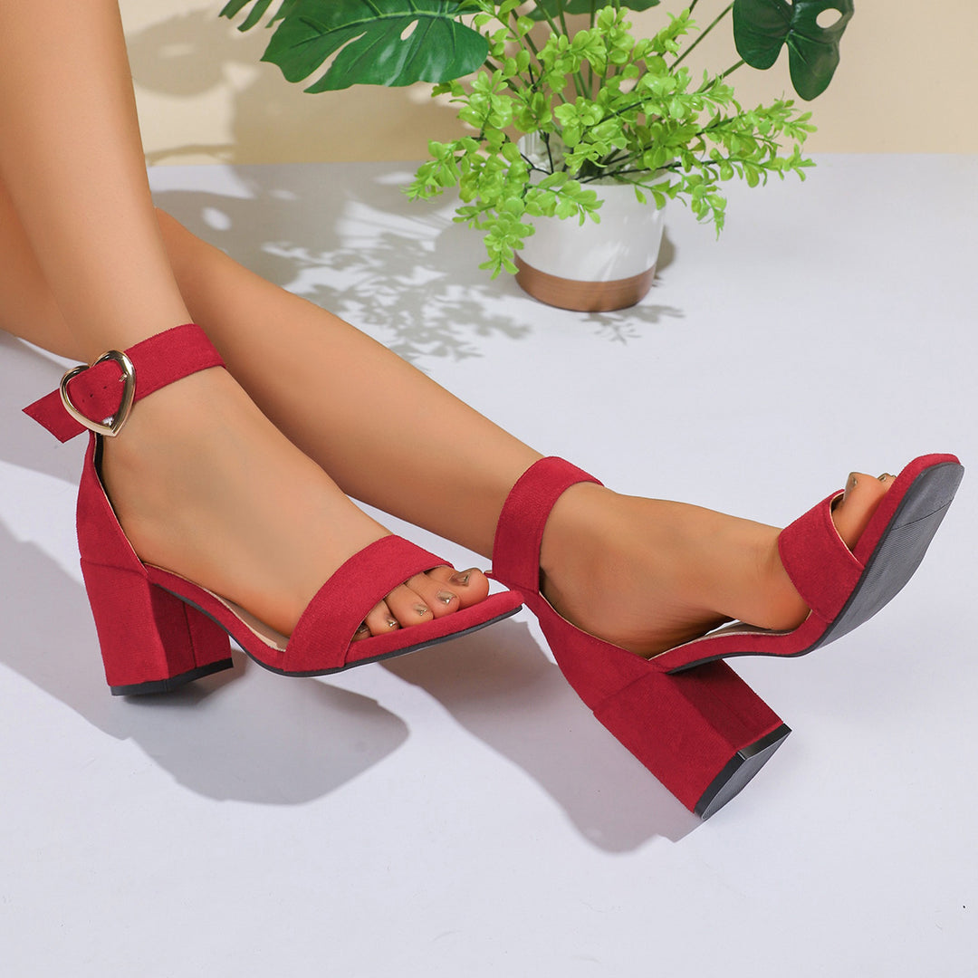 Amorette Heels